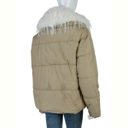 Куртка Obuvok 19660 (12050) beige