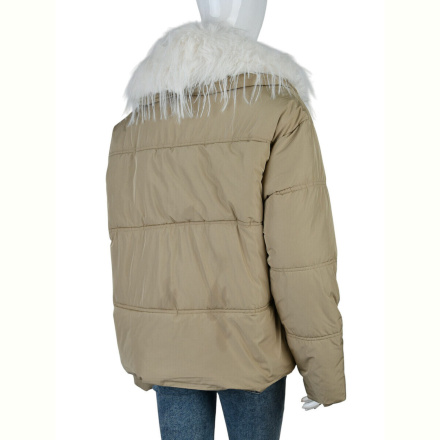 Куртка Obuvok 19660 (12050) beige