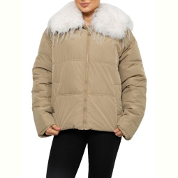 Куртка Obuvok 19660 (12050) beige