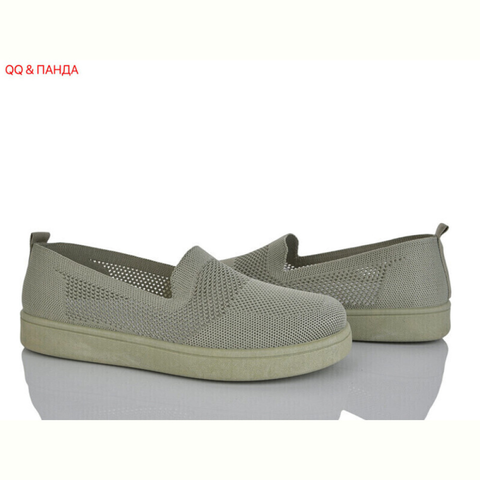 Слипоны QQ&Панда B5864-1-3