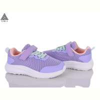 Кроссовки STILLI KIDS KT270-11 піна