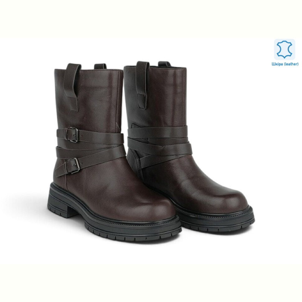 Ботинки Allshoes 201297 Ботинки Allshoes 201297