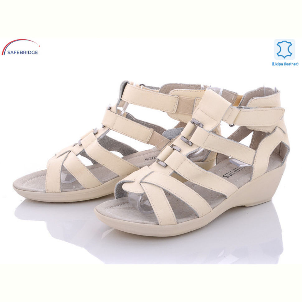 Босоножки Victoria SL-F106 beige