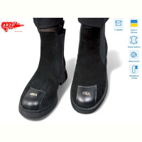 Ботинки ARTO 105 ч.з. хутро