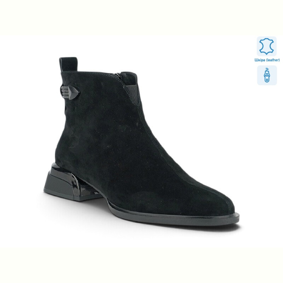 Ботинки Allshoes 216415