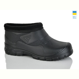 Галоши Progress Паяс Г чоловічий М1 чорний