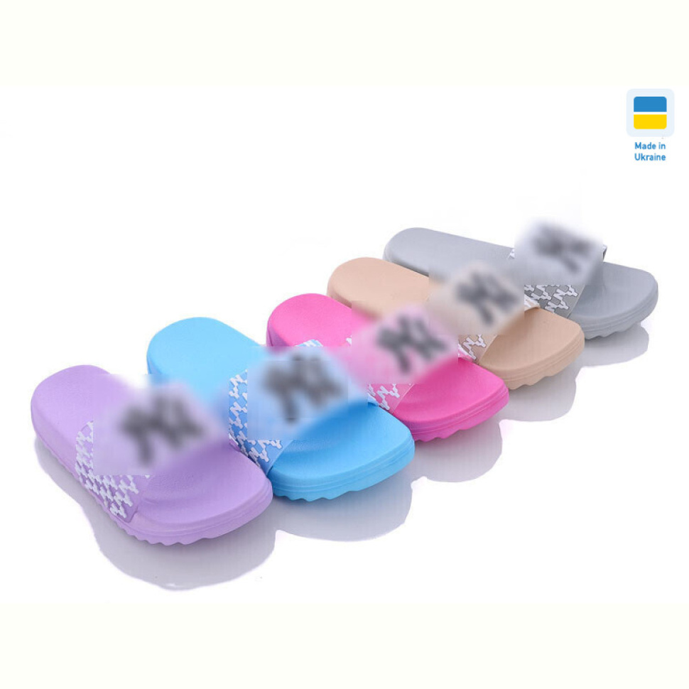 Шлепки Luck Line 5030-6B mix