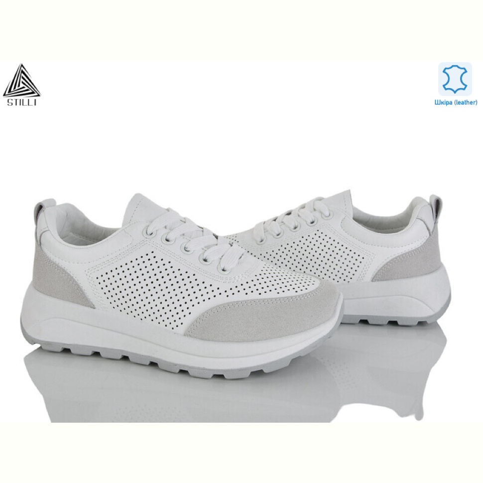 Кроссовки STILLI Group XG120-2 шкіра Кроссовки STILLI Group XG120-2 шкіра