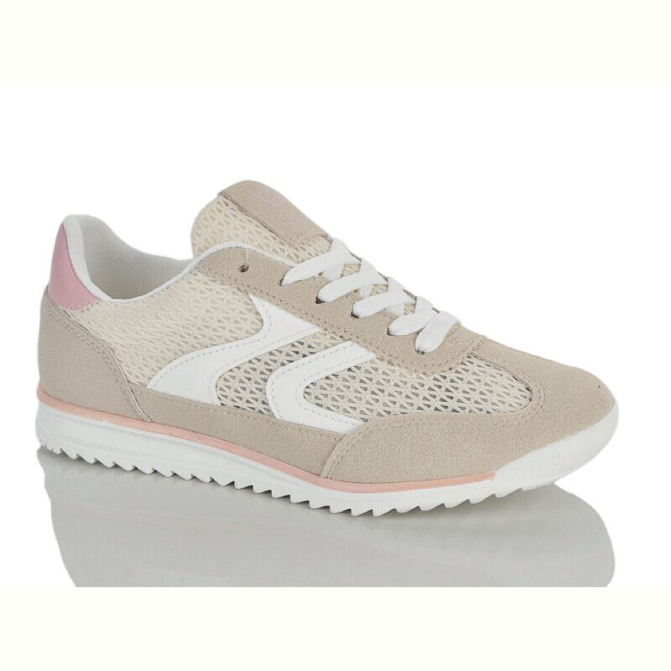 Кроссовки Violeta 2028-1 beige