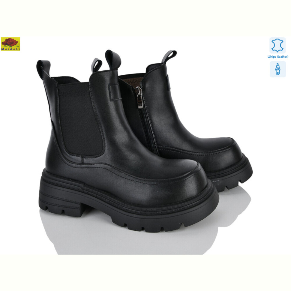 Ботинки Mei De Li K1670