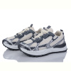 Кроссовки Violeta 176-34(B0682) beige-grey