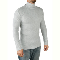 Гольфы 4sezona N002-25 l.grey