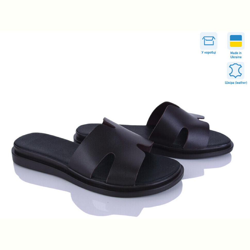 Шлепки A.Dama MV189-4 кор.ш.