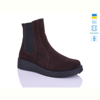 Ботинки Sali 87 корич.з. зима