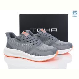 Кроссовки Laguna A965 l.grey-orange