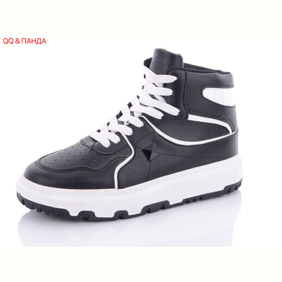 Кроссовки QQ&Панда BK72 black