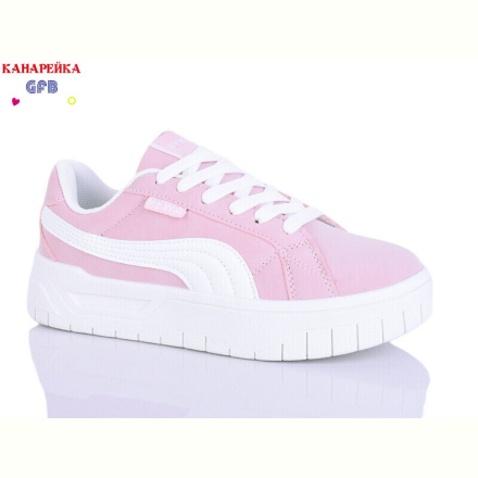 Кроссовки GFB-Канарейка Q543-5