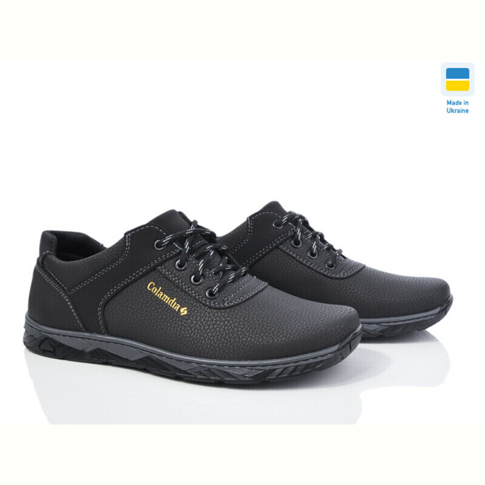 Кроссовки Paolla С22 чорний