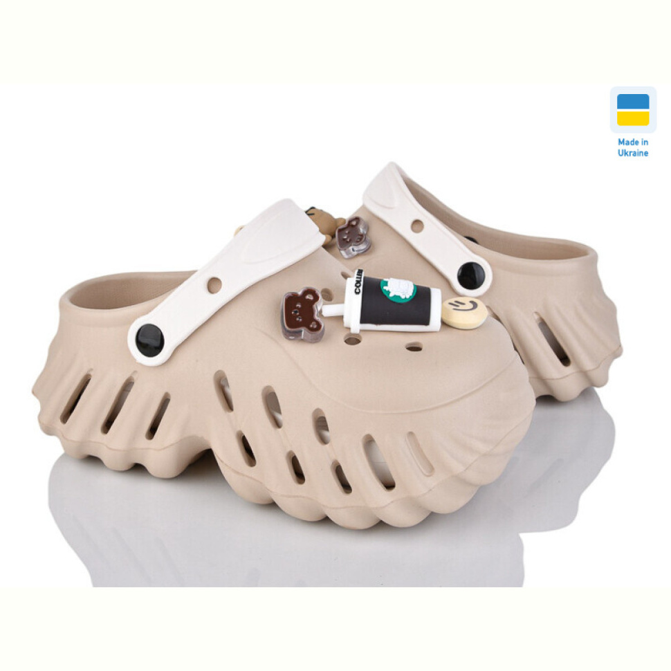 Кроксы Luck Line 24505-381A