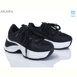 Кроссовки Ailaifa ROSA06 black