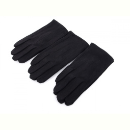 Перчатки RuBi A5 black трикотаж