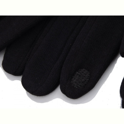Перчатки RuBi A5 black трикотаж