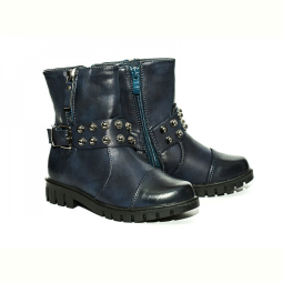 Ботинки Waldem A112 d.blue