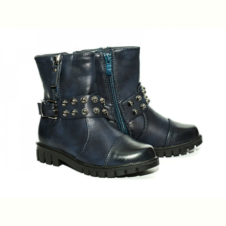 Ботинки Waldem A112 d.blue