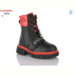 Ботинки GFB-Канарейка Y7203-2