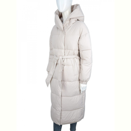 Пальто Turn Hug 9068 beige