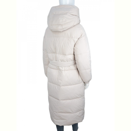 Пальто Turn Hug 9068 beige