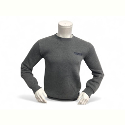 Батник TurkishBrend 02 т.сірий