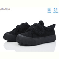 Кеды Ailaifa M060 black