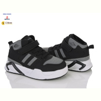 Кроссовки Clibee-Doremi ABQ1463 black-grey