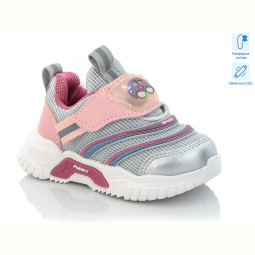 Кроссовки Xifa kids 000-9090F LED
