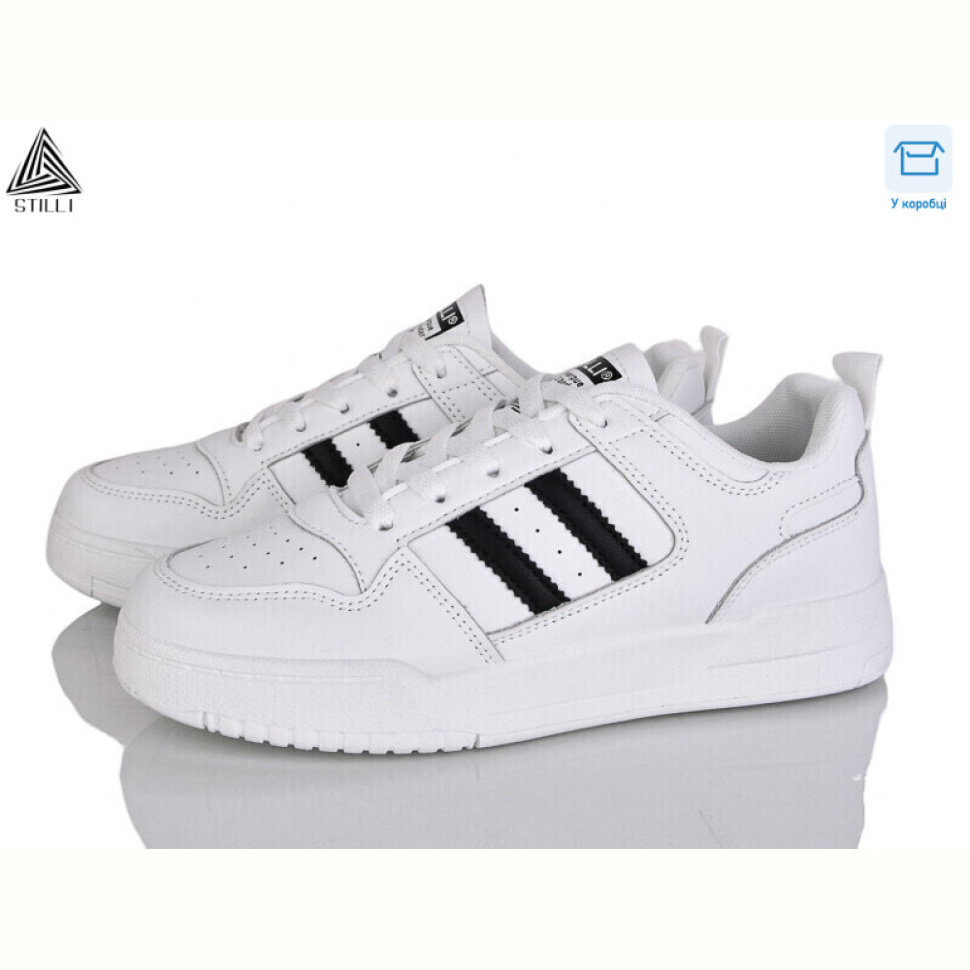 Кроссовки STILLI Group AD350-11 шкіра