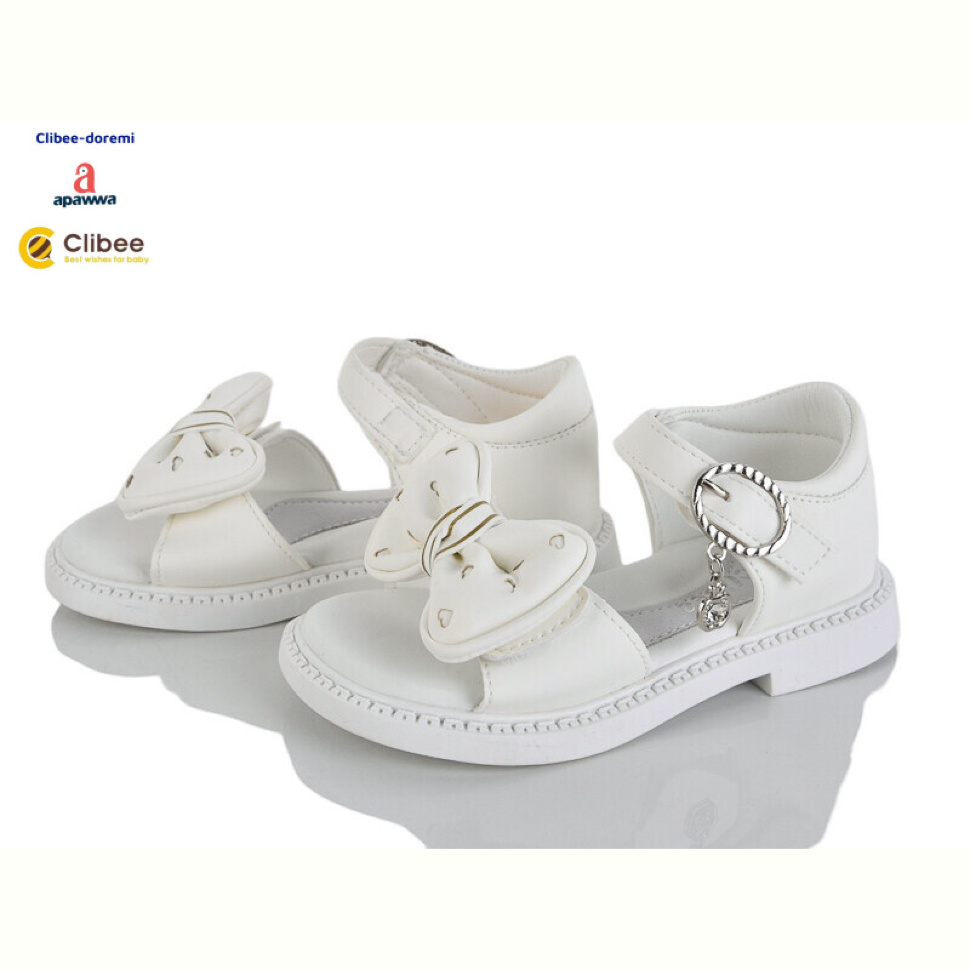 Босоножки Clibee-Doremi AB705-3 white