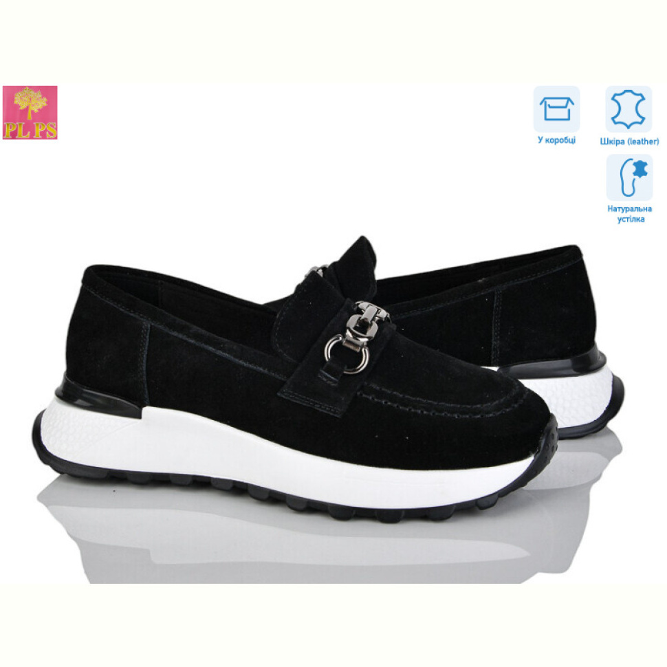 Туфли PLPS S626-2