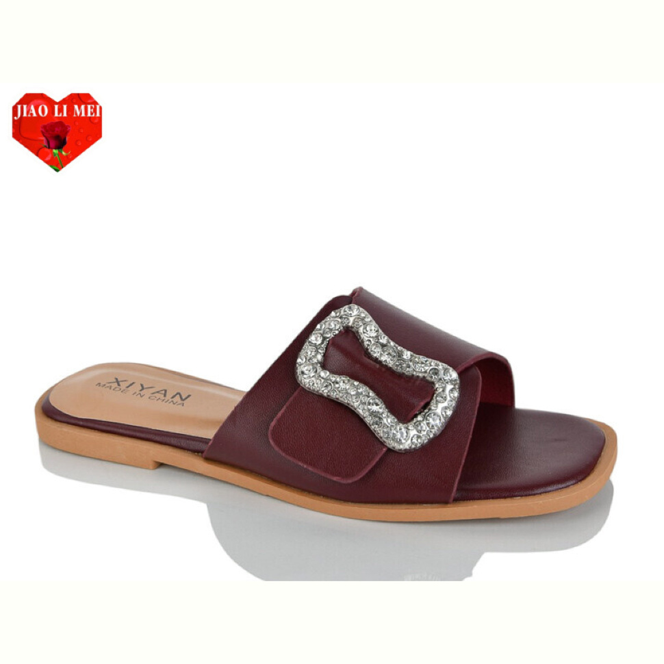 Шлепки Jiao Li Mei K12-5