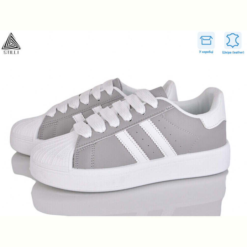 Кроссовки STILLI Group BK10-8 шкіра