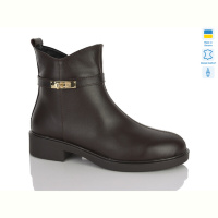 Ботинки Sali 677 корич.к.