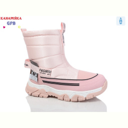 Дутики GFB-Канарейка E3606-5