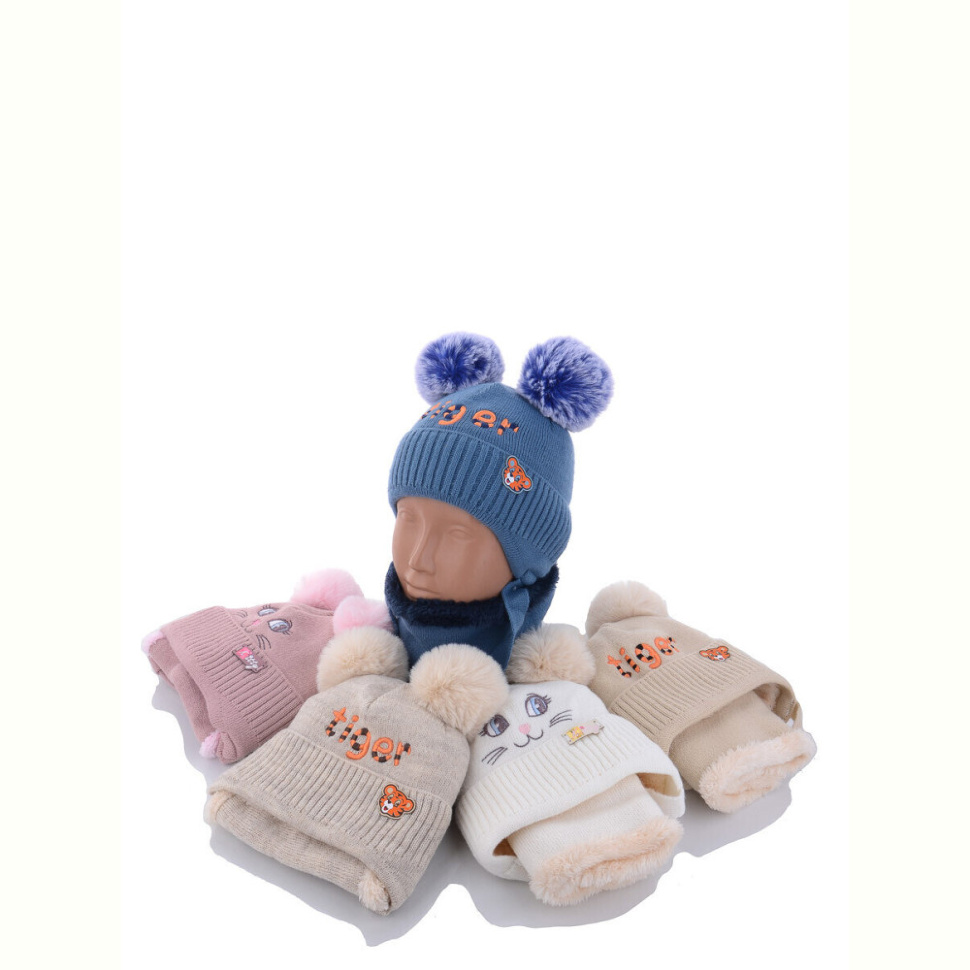 Шапка Red Hat KA222-1 mix Шапка Red Hat KA222-1 mix