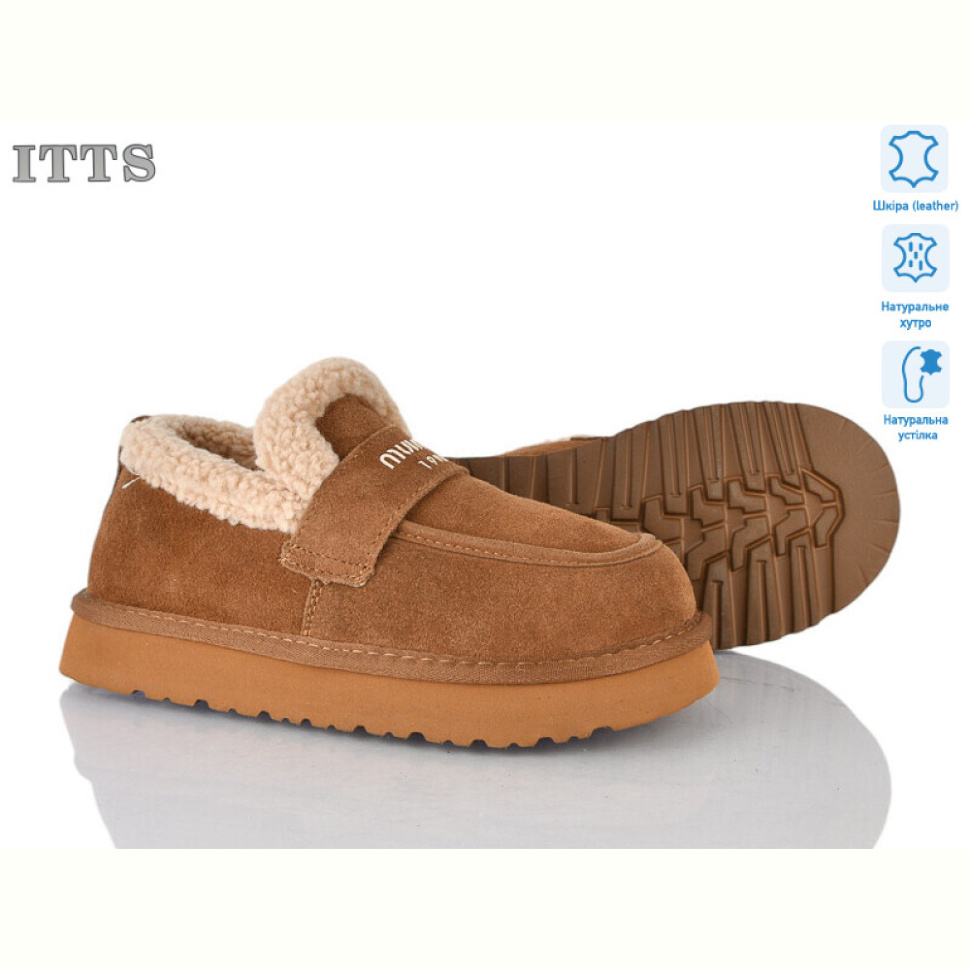 Угги ITTS Q296-45