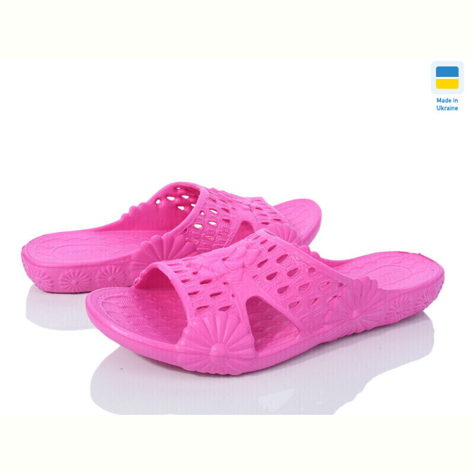 Шлепки Favorit ПЖ28 малина Шлепки Favorit ПЖ28 малина