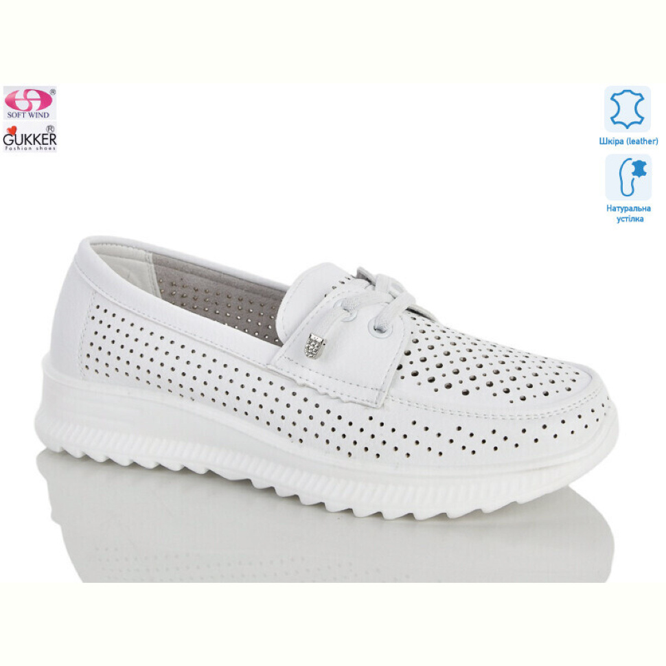 Туфли Gukkcr YK5025-2