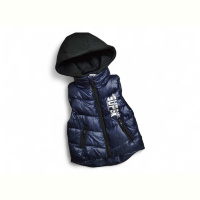 Жилетка Kids-modnik 2271 т.синій
