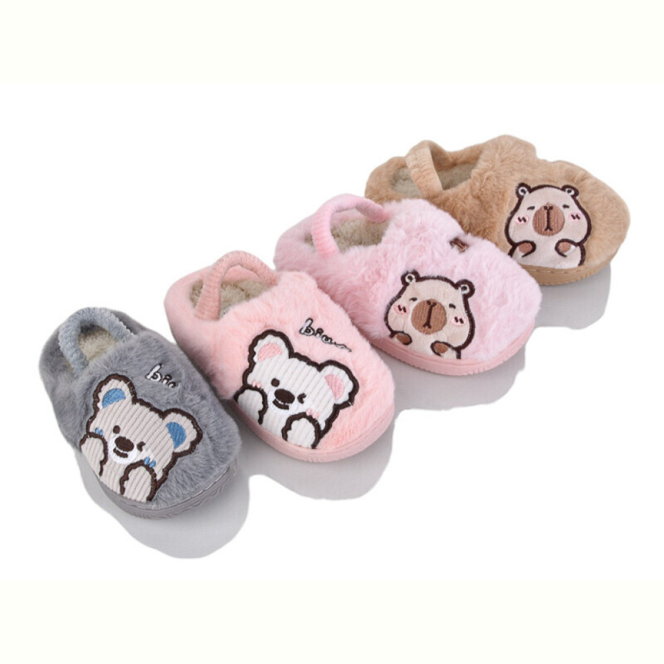 Тапки BABYSHOP 10358 mix