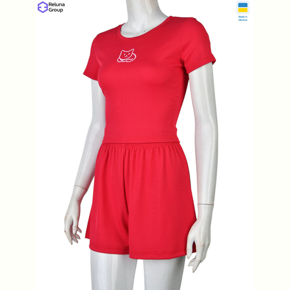 Костюм Reluna Group SF017-9 pink