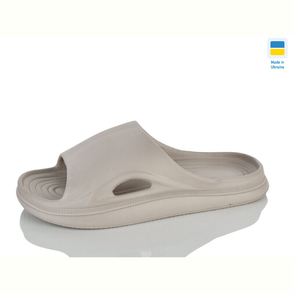 Шлепки M&L  Alex13 B114 беж